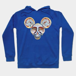 Mouse Skull Hoodie